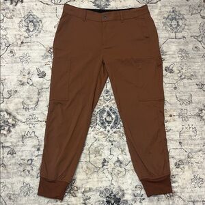 Prana cotton blend jogger Prana Halle II